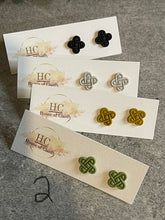 Load image into Gallery viewer, Celtic Knot Studs
